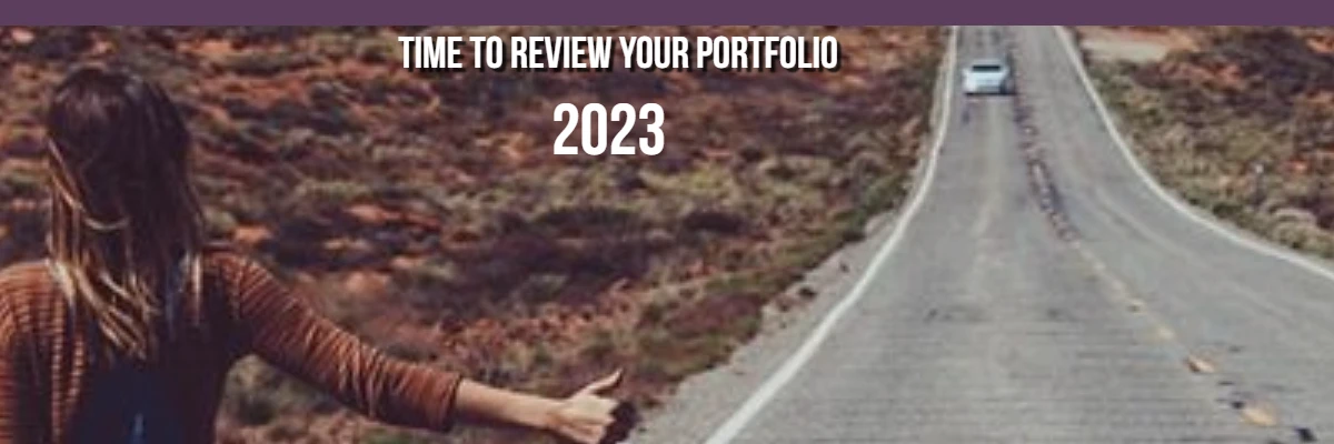 time to review your portfolio