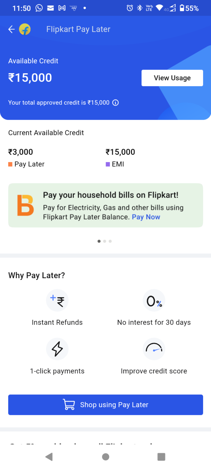 Flipkart Pay Later Review Is It Worth It? PuneInvest